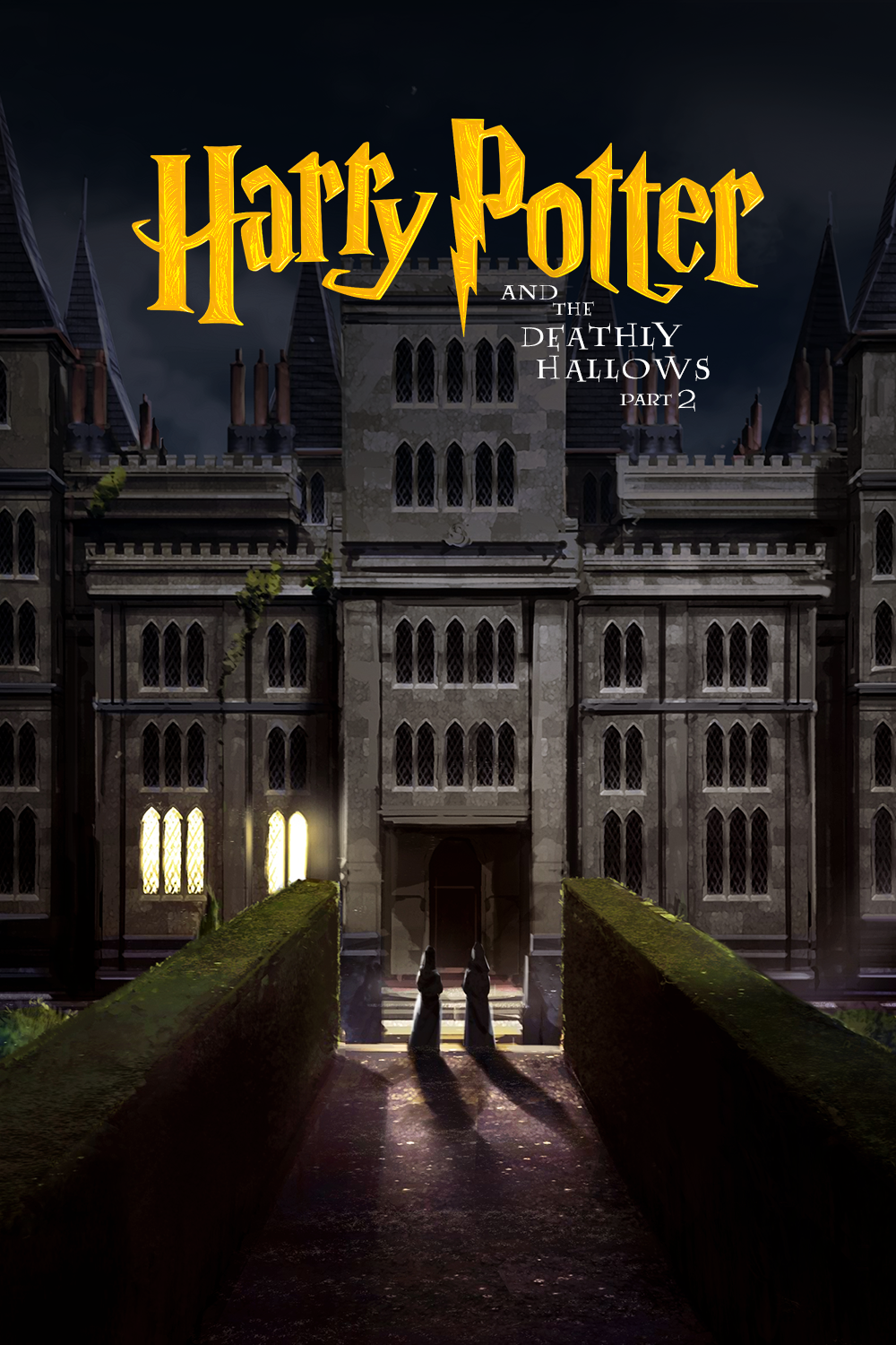 Harry Potter and the Deathly Hallows Part 2 (2011) [98037] (A1737964102) [[Films]] --Plex--